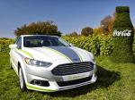 Ford Fusion Energi Coca-Cola PlantBottle Research Vehicle 2013 года